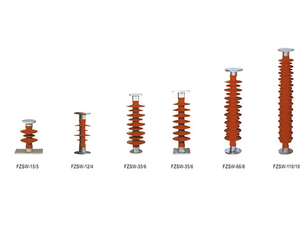 复合支柱绝缘子