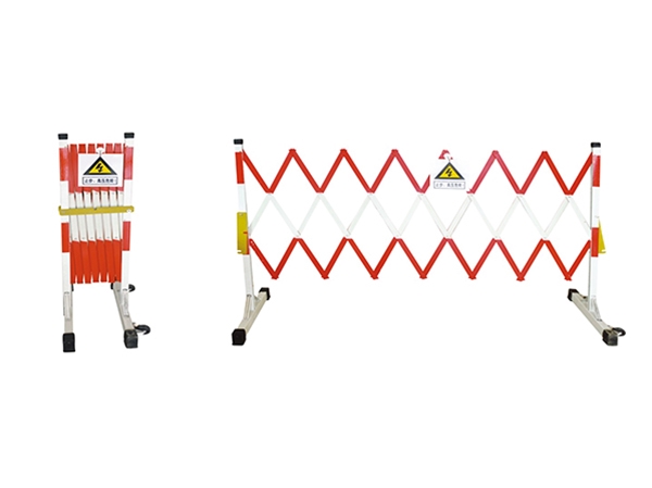 3型片状硬质绝缘伸缩式围栏